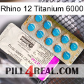 Rhino 12 Titanium 6000 new07